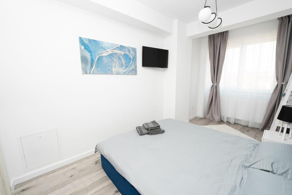 Apartament Markos Сучава Екстер'єр фото