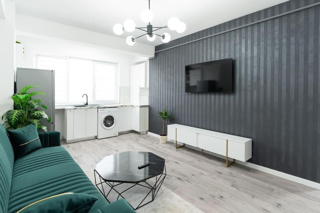 Apartament Markos Сучава Екстер'єр фото