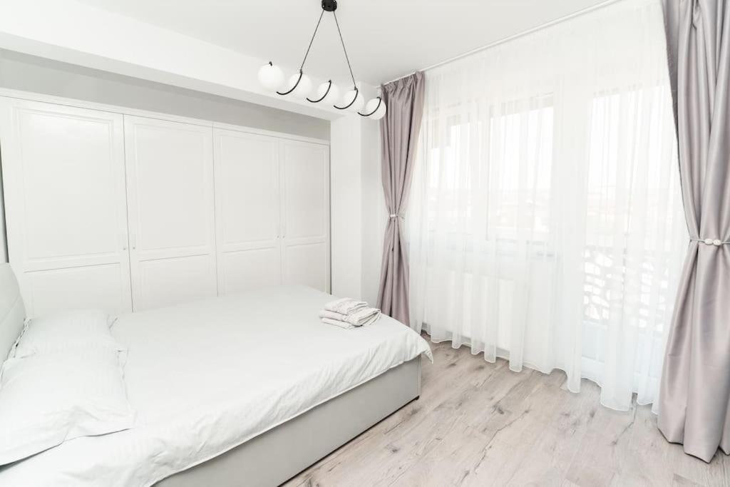 Apartament Markos Сучава Екстер'єр фото