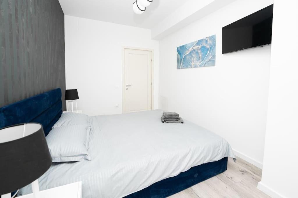Apartament Markos Сучава Екстер'єр фото