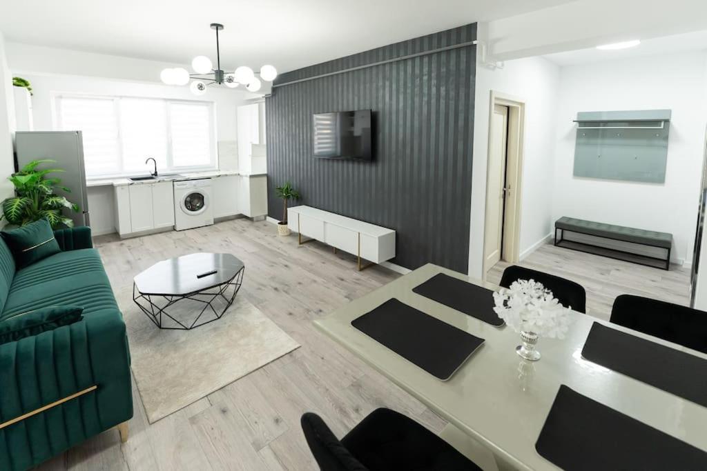 Apartament Markos Сучава Екстер'єр фото